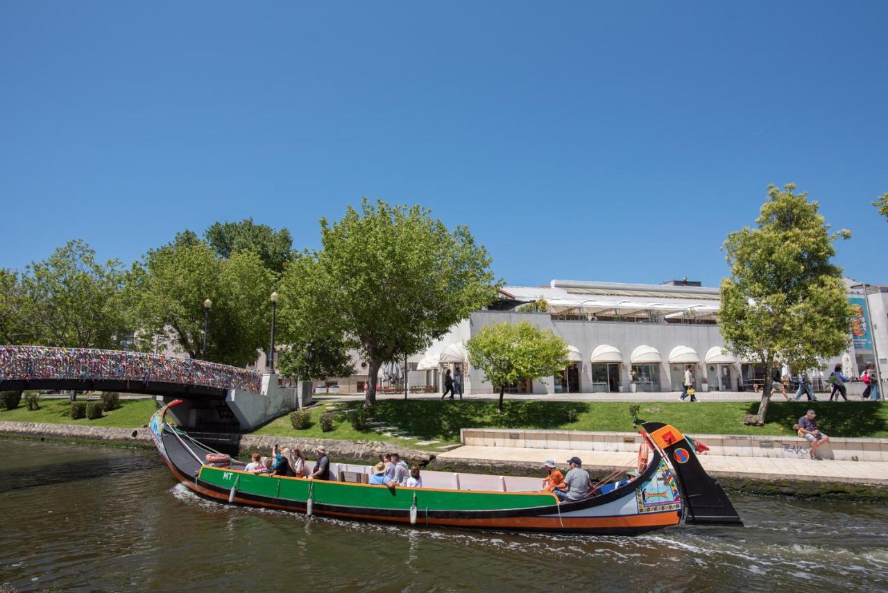 Aveiro Cityvenice المظهر الخارجي الصورة