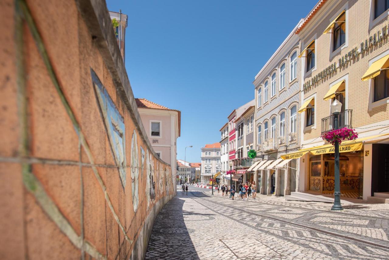 Aveiro Cityvenice المظهر الخارجي الصورة