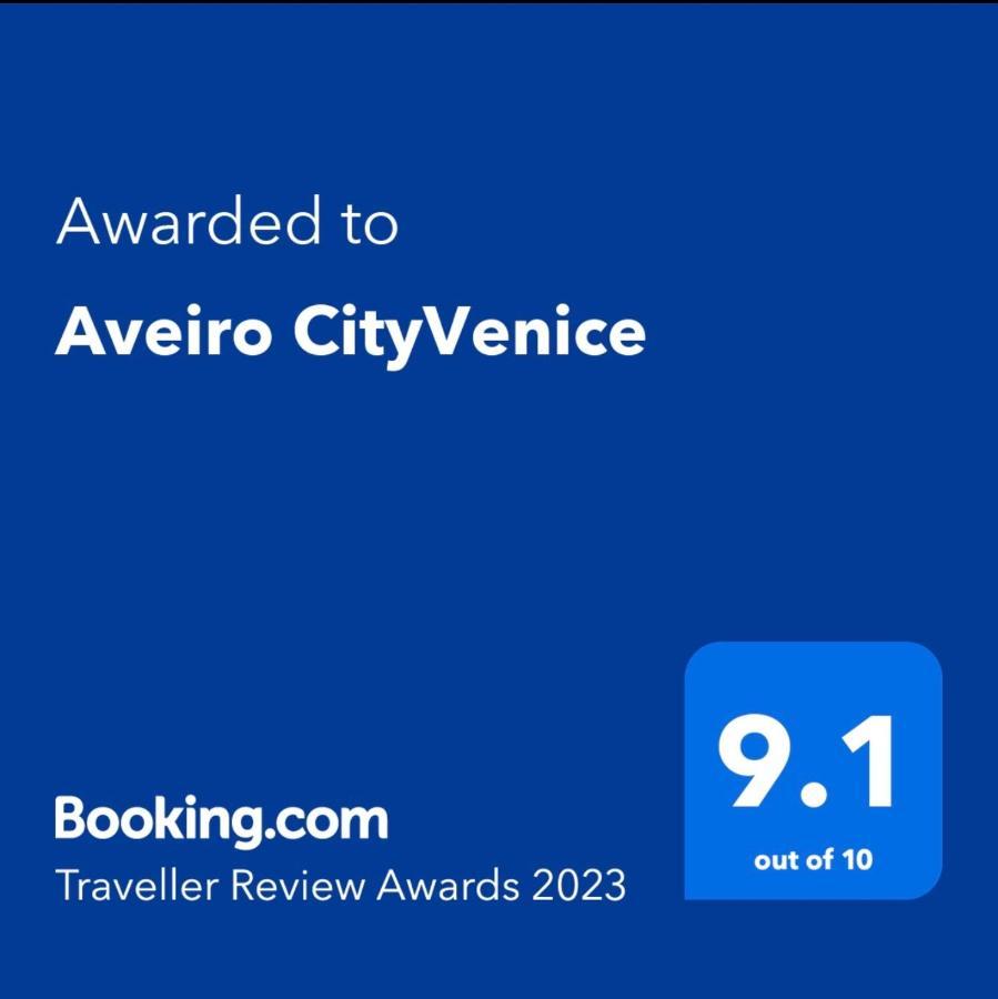 Aveiro Cityvenice المظهر الخارجي الصورة